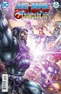 HE MAN THUNDERCATS #3 (OF 6)