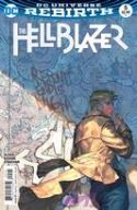 HELLBLAZER #5 VAR ED