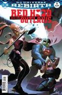 RED HOOD AND THE OUTLAWS #5 VAR ED
