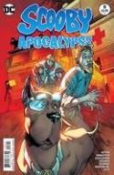 SCOOBY APOCALYPSE #8 VAR ED