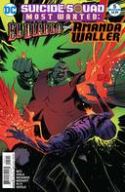 SUICIDE SQUAD MOST WANTED #5 (OF 6) EL DIABLO & AMANDA WALLE