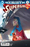 SUPERGIRL #4 VAR ED