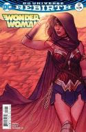 WONDER WOMAN #12 VAR ED