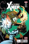 ALL NEW X-MEN #16