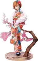 VOCALOID MEIKO 1/8 PVC FIG HANAIROGOROMO VER