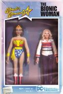 WONDER WOMAN 77 BIONIC WOMAN #1 (OF 6) CVR C ACTION FIGURE