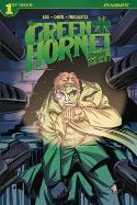 GREEN HORNET REIGN OF DEMON #1 (OF 4) CVR B MARQUES