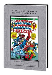 MMW CAPTAIN AMERICA HC VOL 09