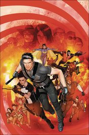 GRAYSON TP VOL 05 SPYRALS END