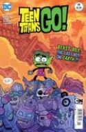 TEEN TITANS GO #19