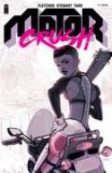 MOTOR CRUSH #1 CVR A TARR