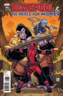 DEADPOOL AND MERCS FOR MONEY #6 CHARACTER VAR