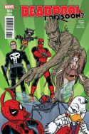 DEADPOOL TOO SOON #3 (OF 4) ALLRED VAR