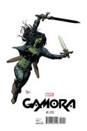 GAMORA #1 DEODATO TEASER VAR NOW