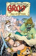 GROO FRAY OF THE GODS TP