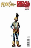 MOON GIRL AND DEVIL DINOSAUR #14 DEODATO TEASER VAR