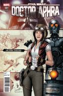 STAR WARS DOCTOR APHRA #1 LAROCCA STORY THUS FAR VAR