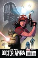 STAR WARS DOCTOR APHRA #1 MCKELVIE VAR