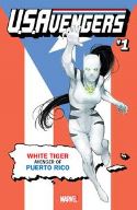 US AVENGERS #1 REIS PUERTO RICO VAR NOW