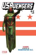 US AVENGERS #1 REIS WASHINGTON DC VAR NOW