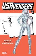 US AVENGERS #1 REIS WASHINGTON STATE VAR NOW