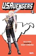 US AVENGERS #1 REIS WEST VIRGINIA STATE VAR NOW