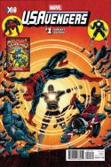 US AVENGERS #1 PERKINS XCI VAR NOW