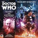 DOCTOR WHO EARLY ADV SONTARANS AUDIO CD