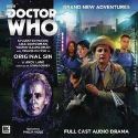 DOCTOR WHO ORIGINAL SIN AUDIO CD