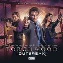 TORCHWOOD OUTBREAK AUDIO CD