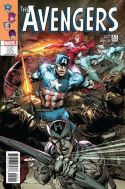 AVENGERS #2.1 ADAMS VAR