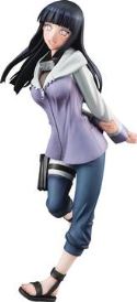 NARUTO GALS HYUGA HINATA PVC