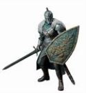 DARK SOULS II DXF V1 BEARER O/T CURSE FIG