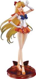 SAILOR MOON CRYSTAL SAILOR VENUS FIGUARTS ZERO PVC FIG