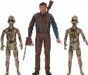 ASH VS EVIL DEAD BLOODY ASH VS DEMON SPAWN AF 3PK (AUG168194