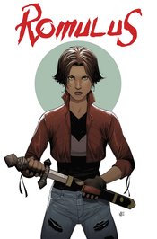 ROMULUS TP VOL 01 (JAN170811) (MR)