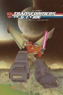 TRANSFORMERS VS GI JOE QUINTESSENTIAL COLL HC (RES)