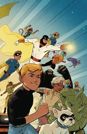 FUTURE QUEST TP VOL 01 (NOV160344)