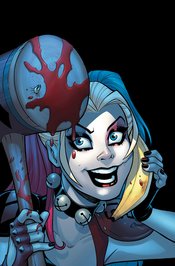 HARLEY QUINN TP VOL 01 DIE LAUGHING (REBIRTH) (DEC160373)