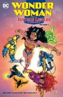 WONDER WOMAN & THE JUSTICE LEAGUE AMERICA TP VOL 01