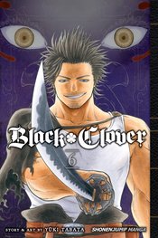 (USE SEP239037) BLACK CLOVER GN VOL 06