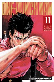 (USE MAY247056) ONE PUNCH MAN GN VOL 11