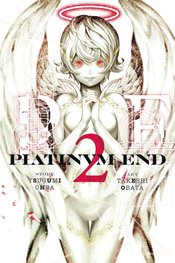 PLATINUM END GN VOL 02 (MR)