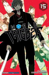 WORLD TRIGGER GN VOL 15