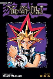 YU GI OH 3IN1 TP VOL 10