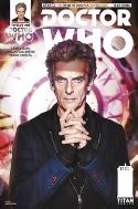 DOCTOR WHO 12TH YEAR THREE #1 CVR A BURNS