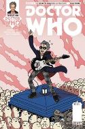 DOCTOR WHO 12TH YEAR THREE #1 CVR C SMITH