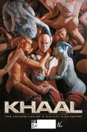 KHAAL #1 (OF 4) CVR A SECHER