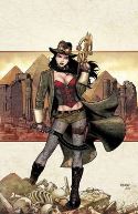 GFT VAN HELSING VS THE MUMMY OF AMUN RA #1 (OF 5) CVR A CHEN