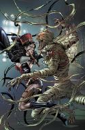 GFT VAN HELSING VS THE MUMMY OF AMUN RA #1 (OF 5) CVR B OTER